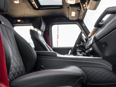 2025 Mercedes-Benz G-Class G 63 AMG® 4MATIC®