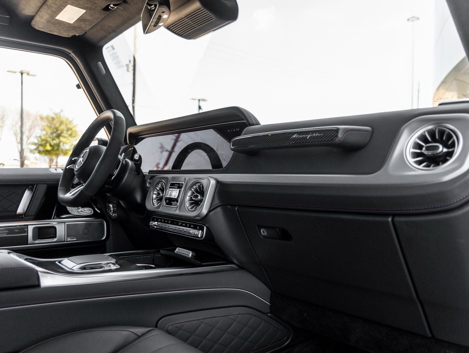 2025 Mercedes-Benz G-Class G 63 AMG® 4MATIC®