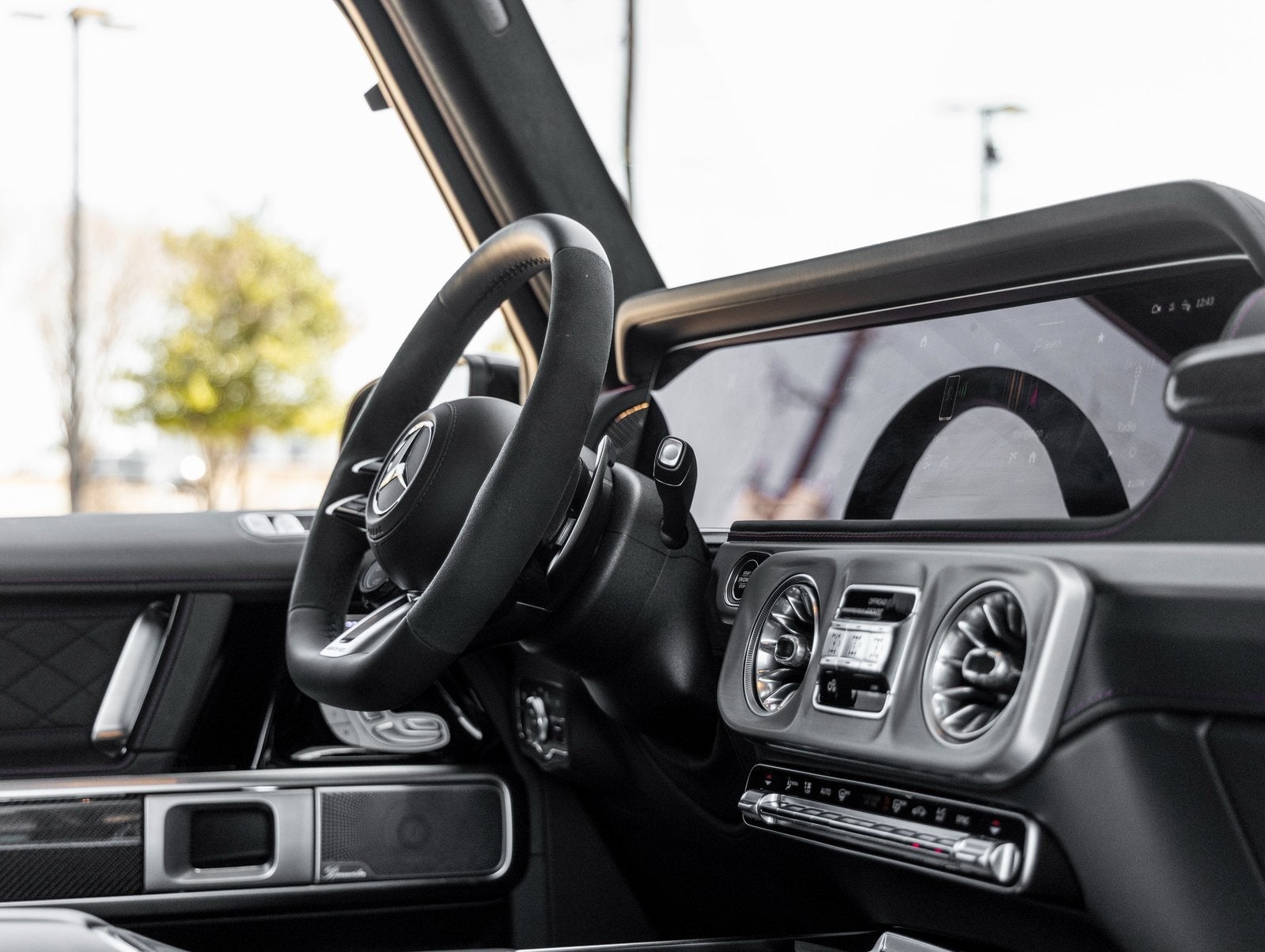 2025 Mercedes-Benz G-Class G 63 AMG® 4MATIC®