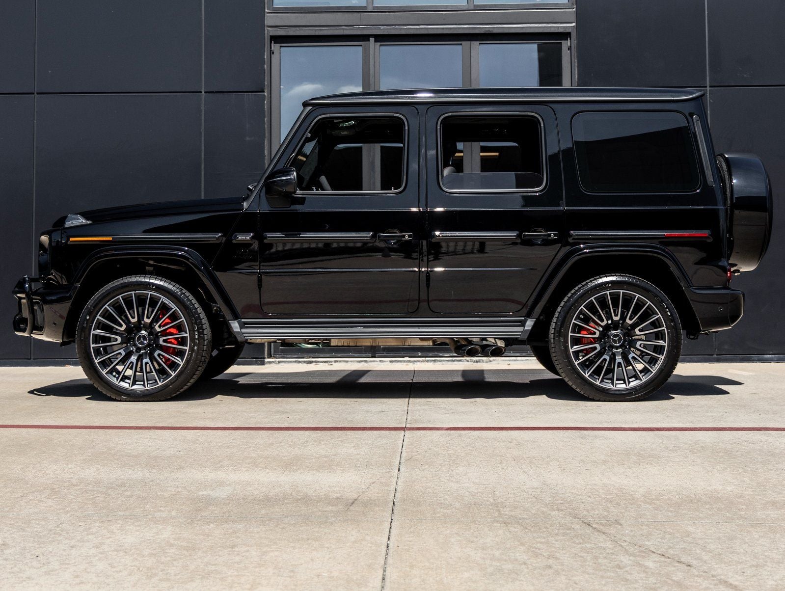 2025 Mercedes-Benz G-Class G 63 AMG® 4MATIC®