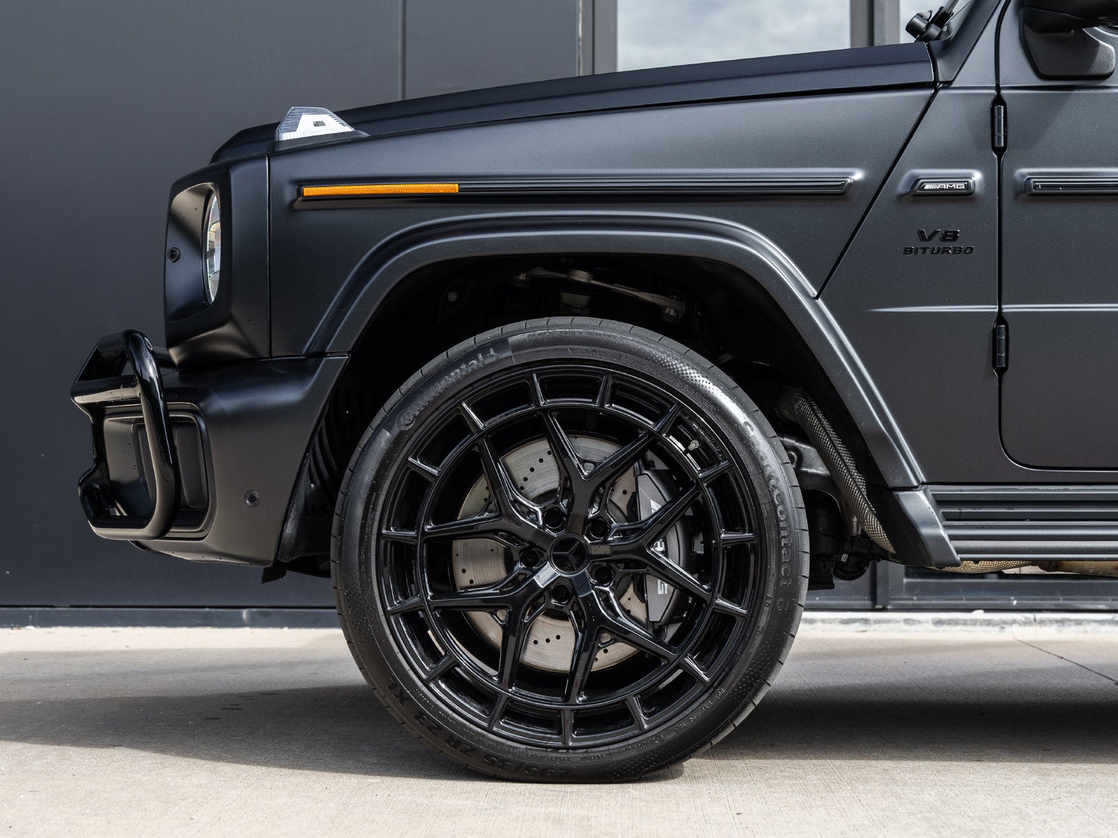 2026 Mercedes-Benz G-Class G 63 AMG® 4MATIC®