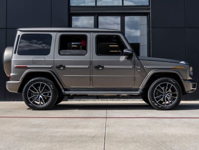 2021 Mercedes-Benz G-Class G 550 4MATIC®