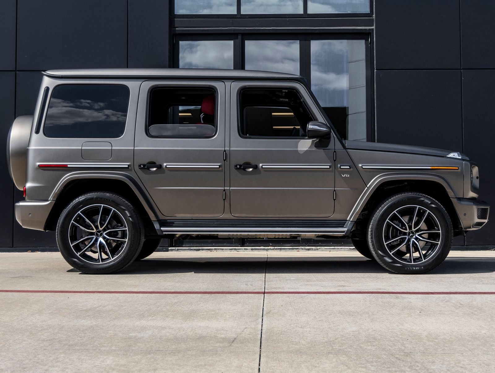 2021 Mercedes-Benz G-Class G 550 4MATIC®