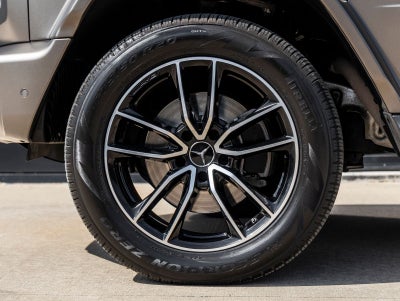 2021 Mercedes-Benz G-Class G 550 4MATIC®