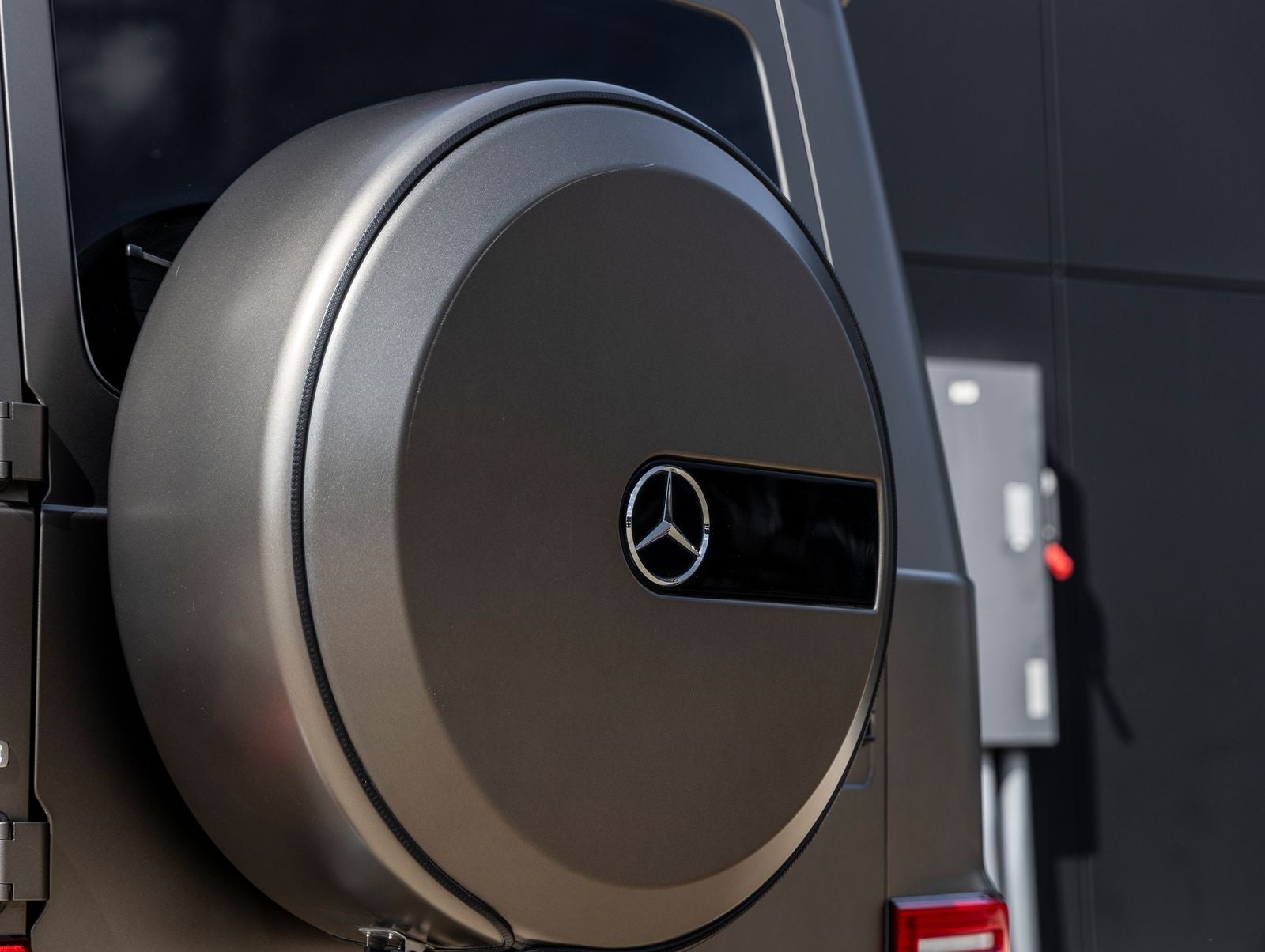 2021 Mercedes-Benz G-Class G 550 4MATIC®