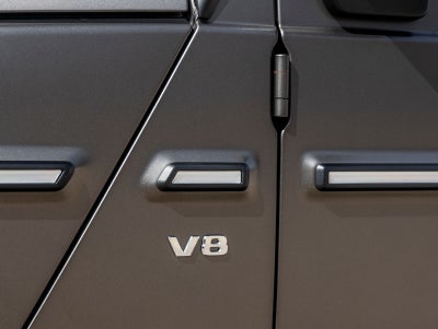 2021 Mercedes-Benz G-Class G 550 4MATIC®