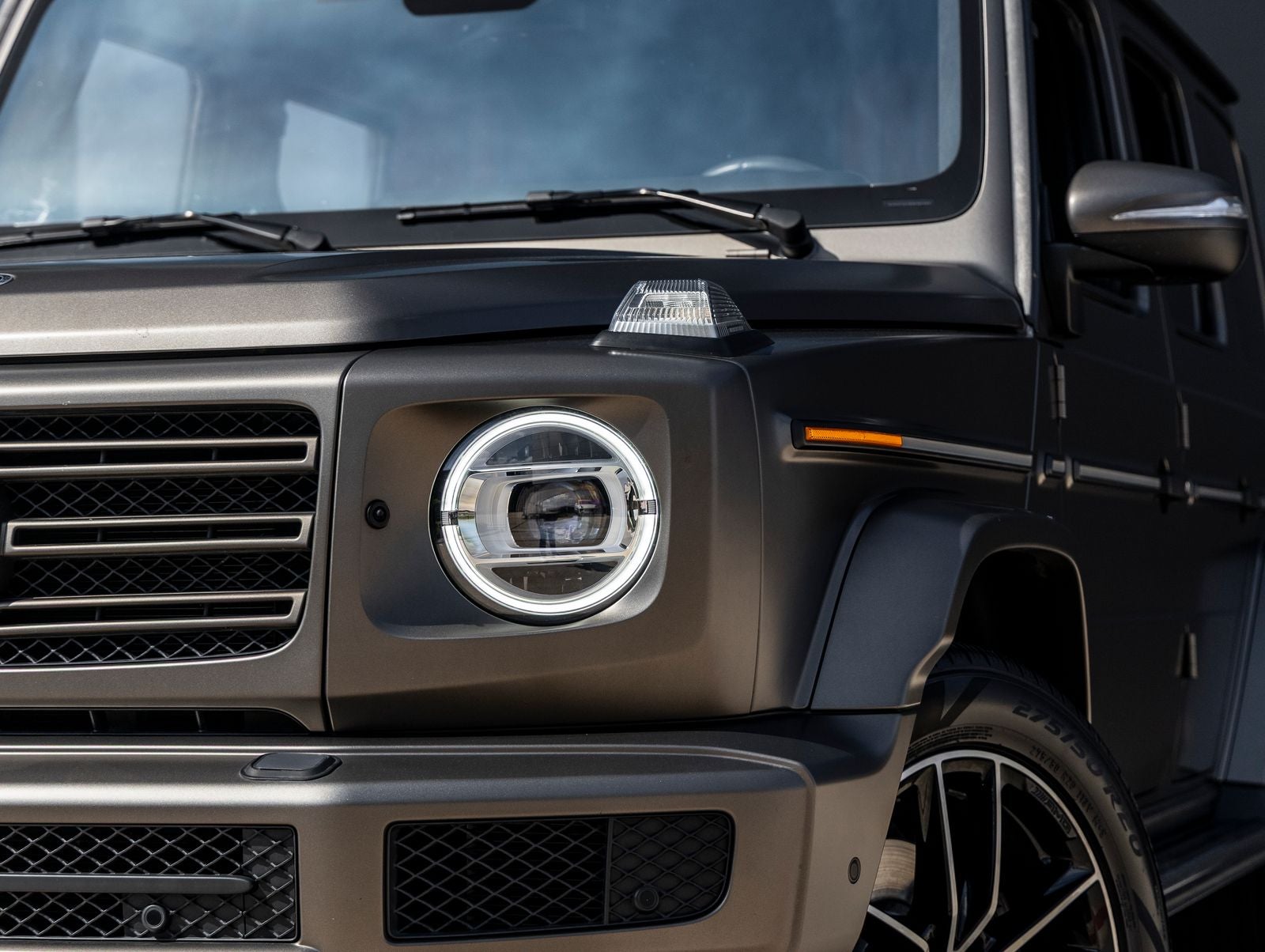2021 Mercedes-Benz G-Class G 550 4MATIC®