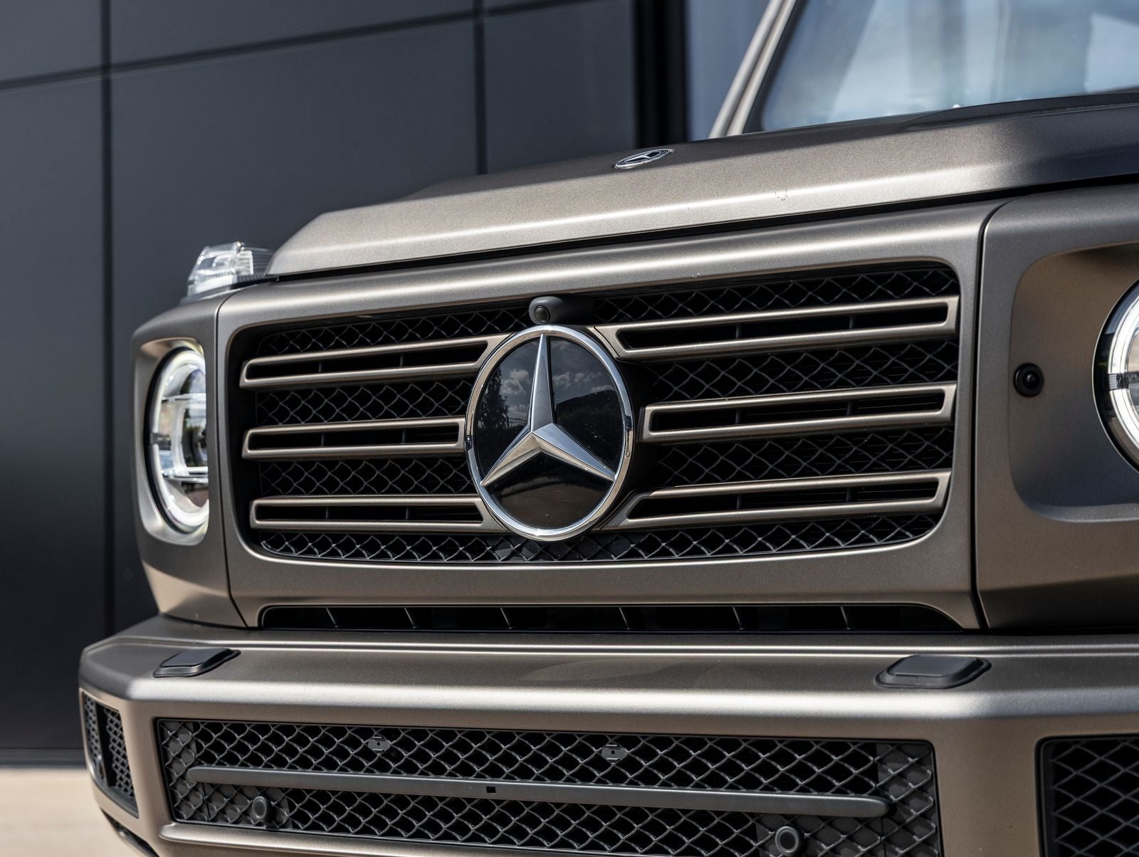 2021 Mercedes-Benz G-Class G 550 4MATIC®