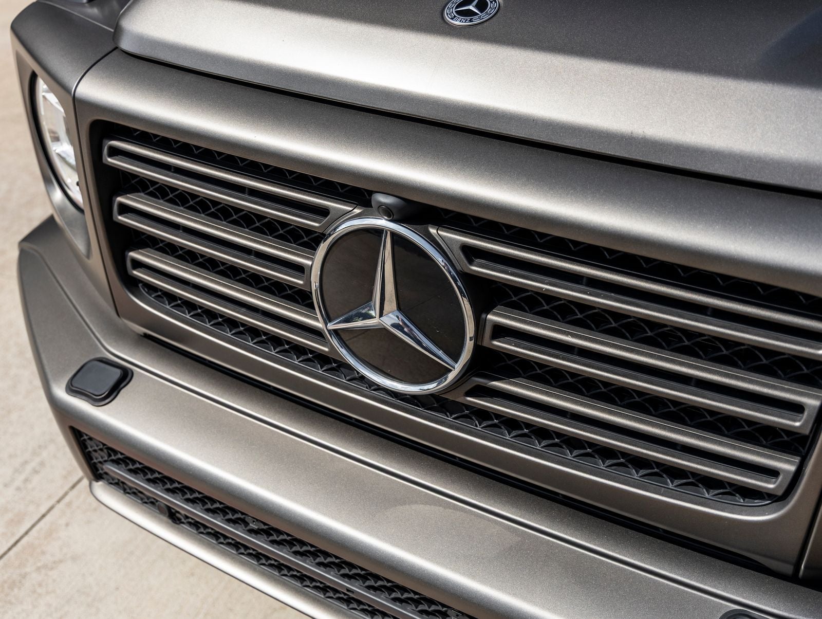 2021 Mercedes-Benz G-Class G 550 4MATIC®