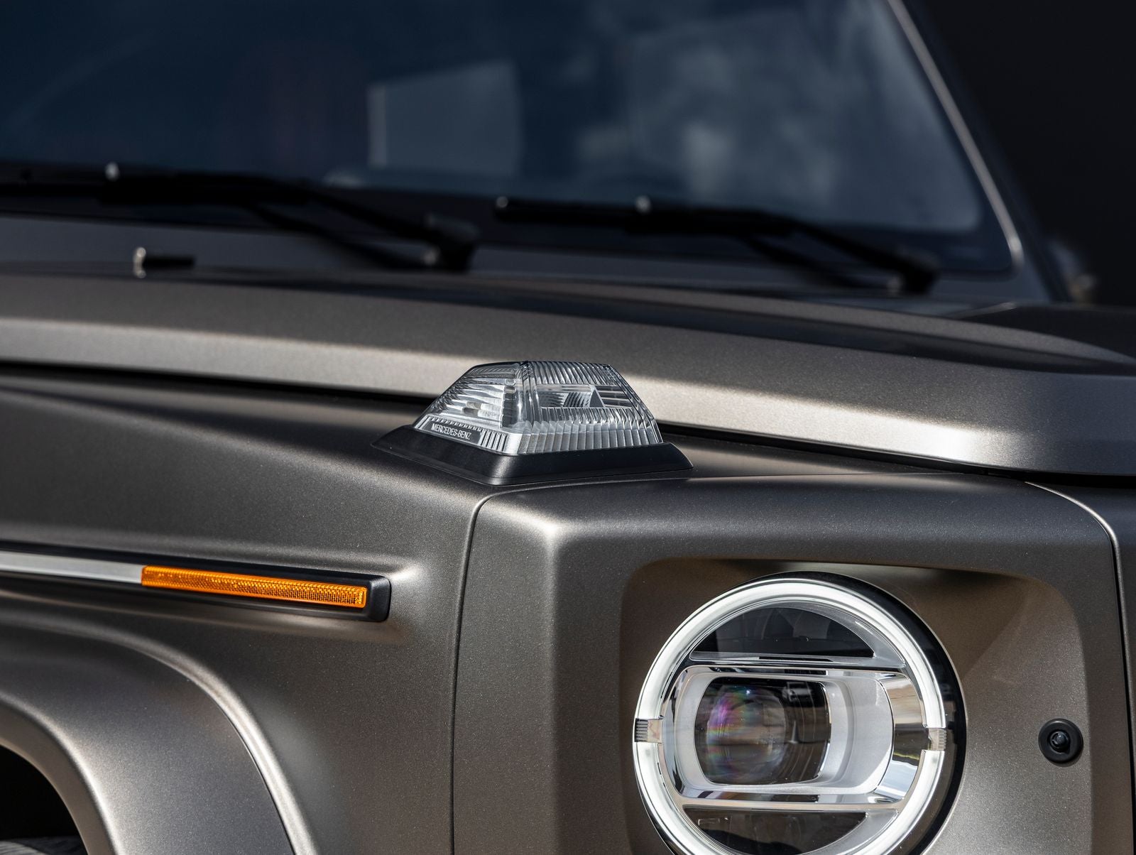 2021 Mercedes-Benz G-Class G 550 4MATIC®