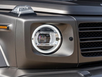 2021 Mercedes-Benz G-Class G 550 4MATIC®