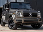 2021 Mercedes-Benz G-Class G 550 4MATIC®