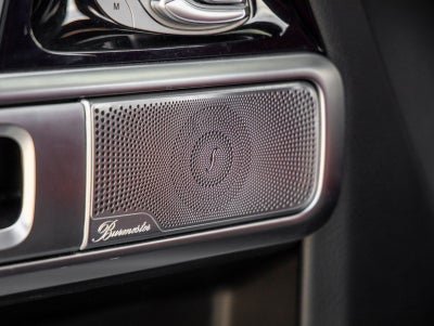 2021 Mercedes-Benz G-Class G 550 4MATIC®