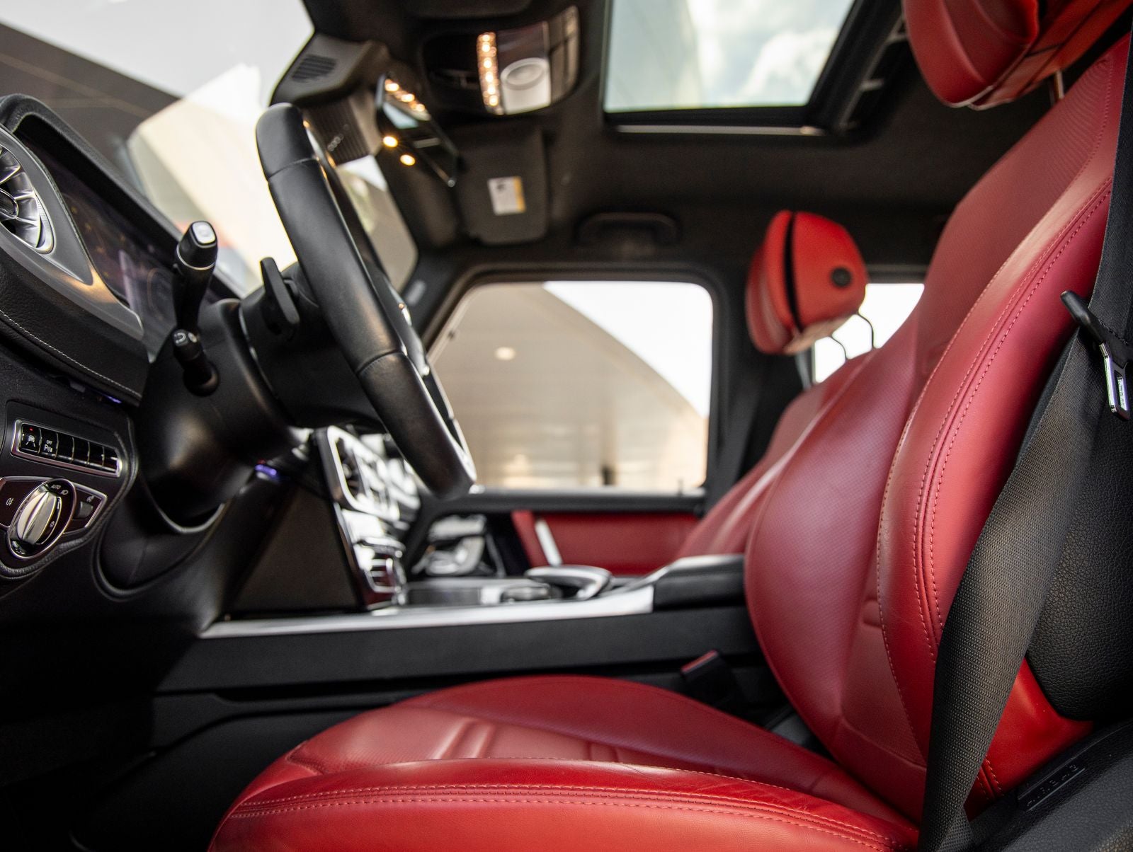 2021 Mercedes-Benz G-Class G 550 4MATIC®