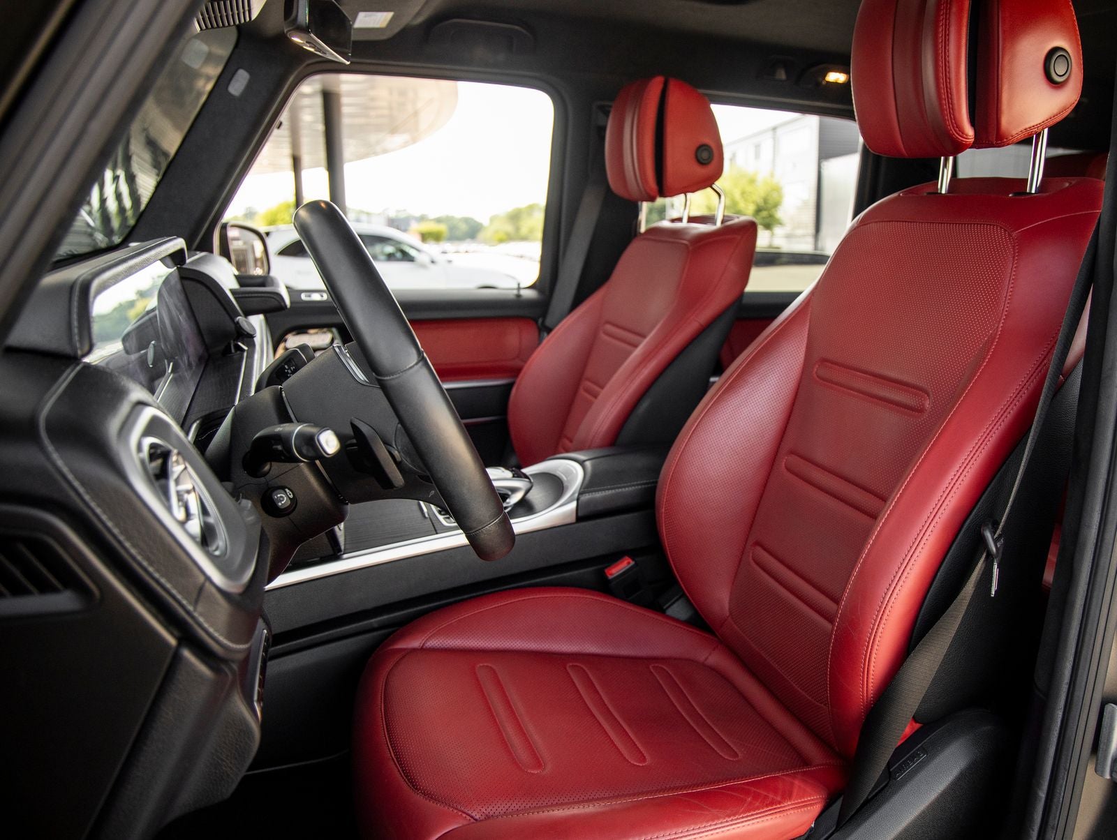 2021 Mercedes-Benz G-Class G 550 4MATIC®