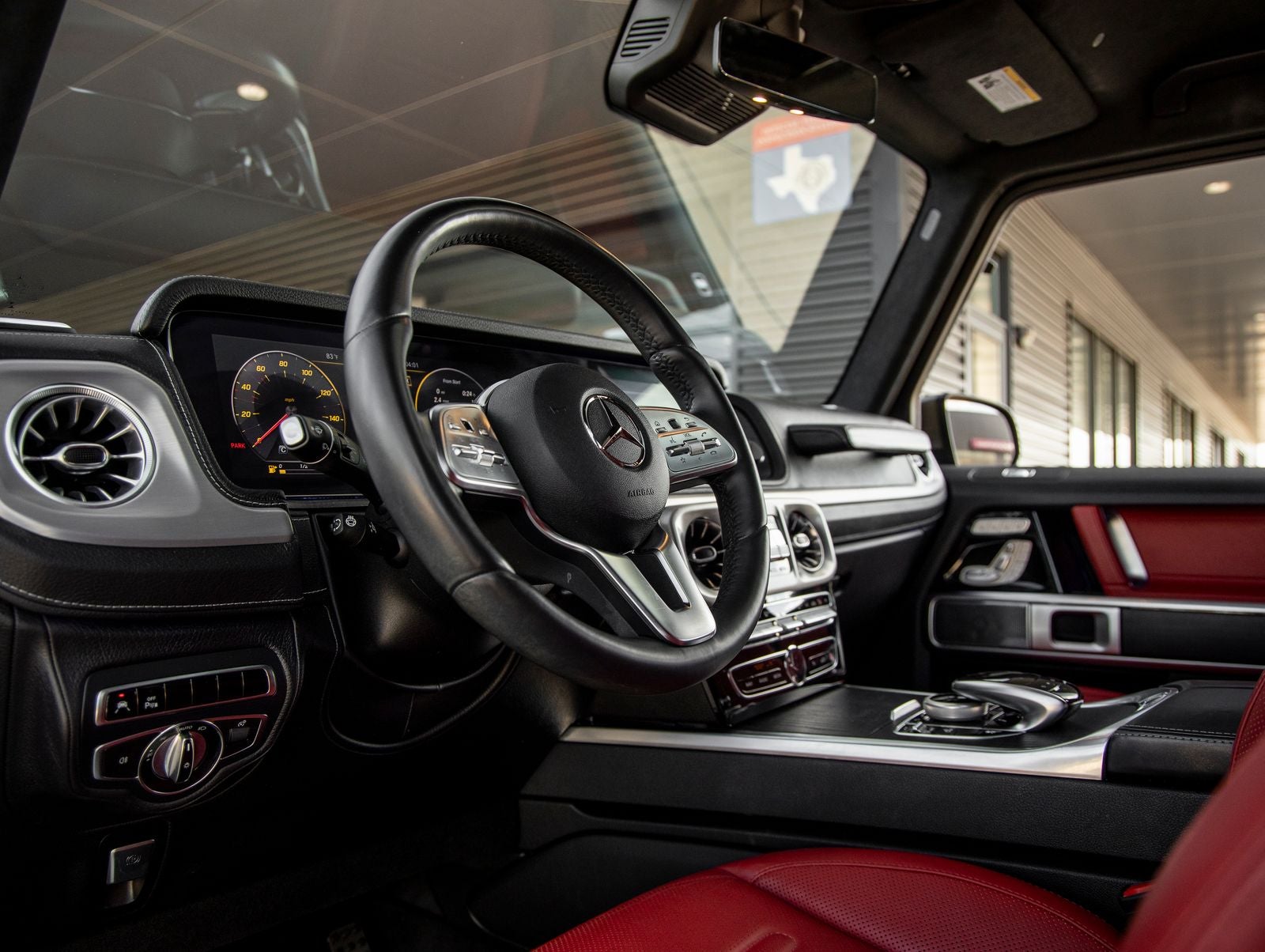 2021 Mercedes-Benz G-Class G 550 4MATIC®