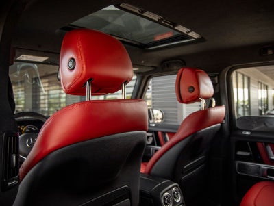 2021 Mercedes-Benz G-Class G 550 4MATIC®