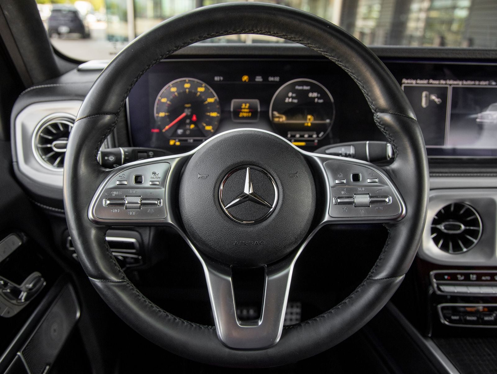 2021 Mercedes-Benz G-Class G 550 4MATIC®