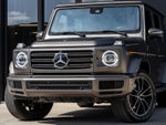 2021 Mercedes-Benz G-Class G 550 4MATIC®