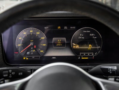 2021 Mercedes-Benz G-Class G 550 4MATIC®