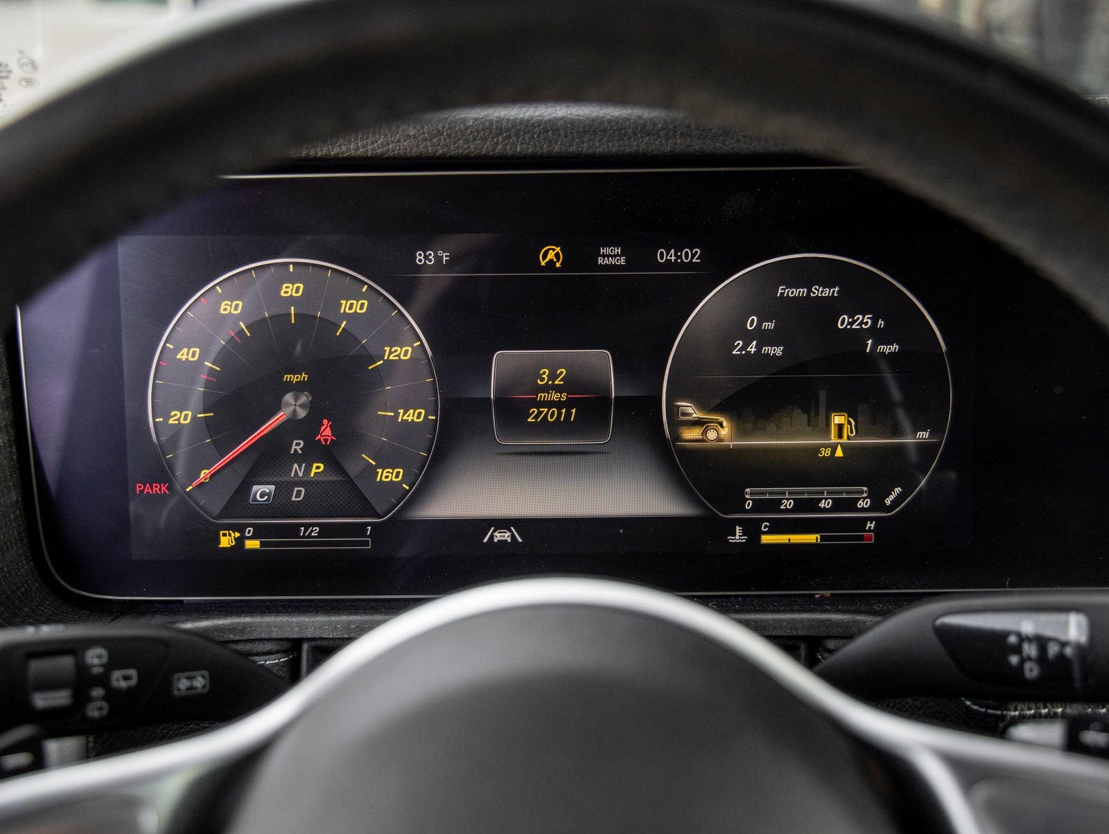 2021 Mercedes-Benz G-Class G 550 4MATIC®