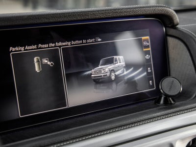 2021 Mercedes-Benz G-Class G 550 4MATIC®