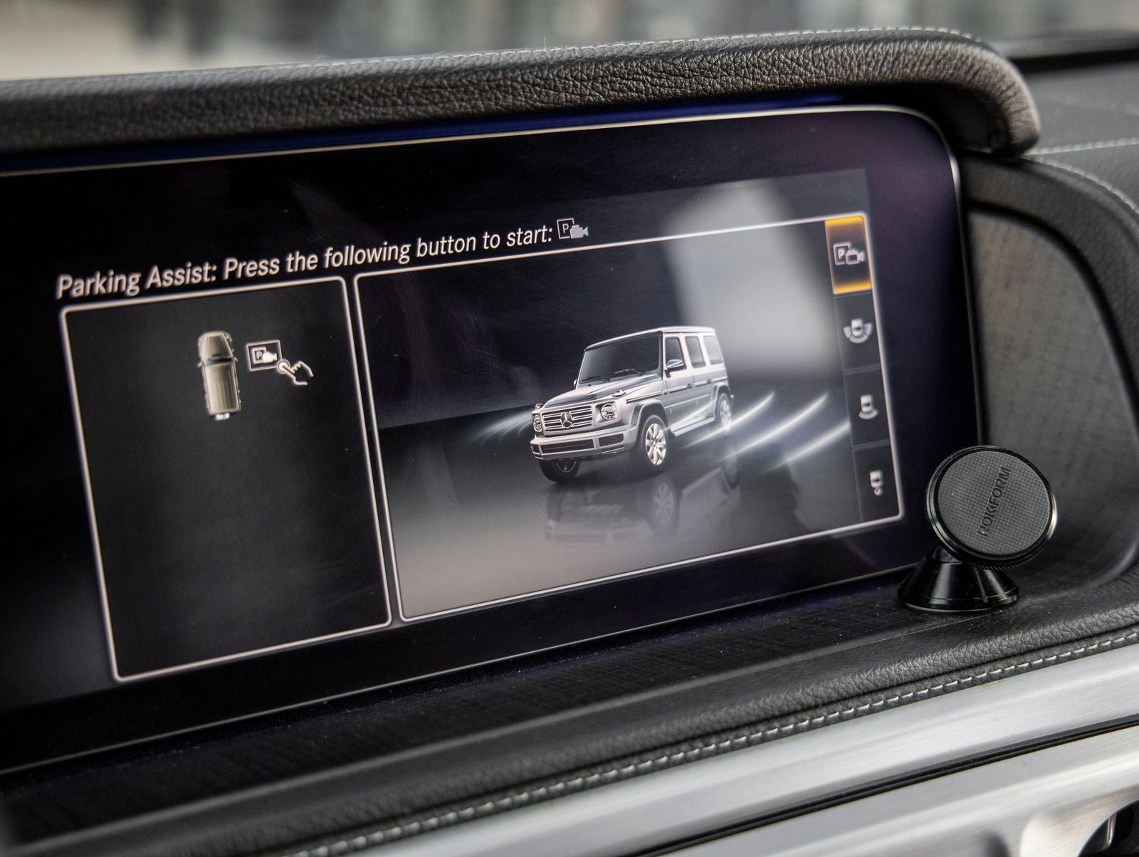 2021 Mercedes-Benz G-Class G 550 4MATIC®