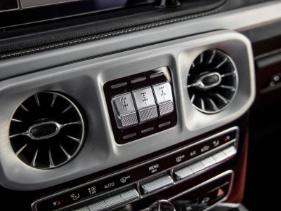 2021 Mercedes-Benz G-Class G 550 4MATIC®