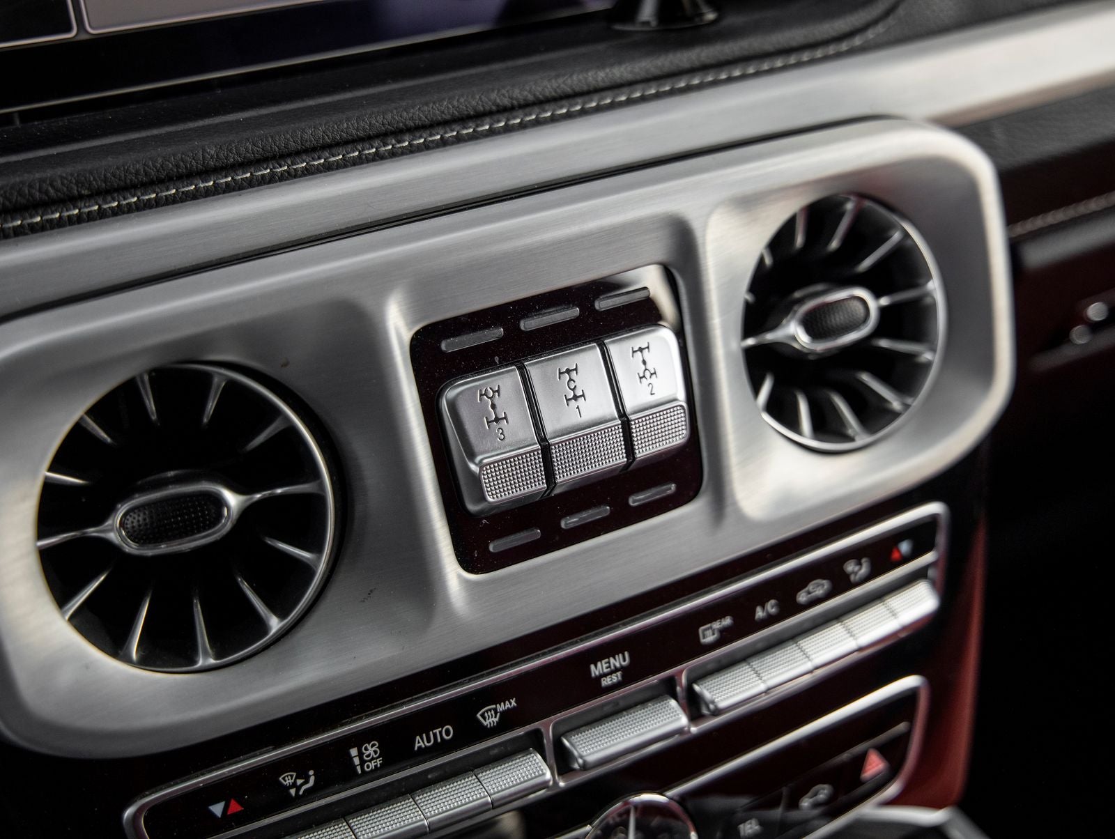 2021 Mercedes-Benz G-Class G 550 4MATIC®