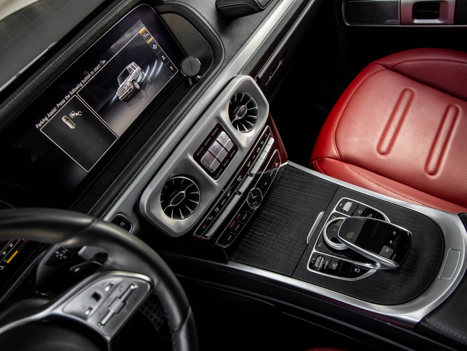 2021 Mercedes-Benz G-Class G 550 4MATIC®