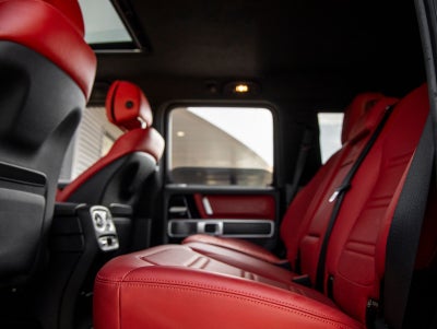 2021 Mercedes-Benz G-Class G 550 4MATIC®