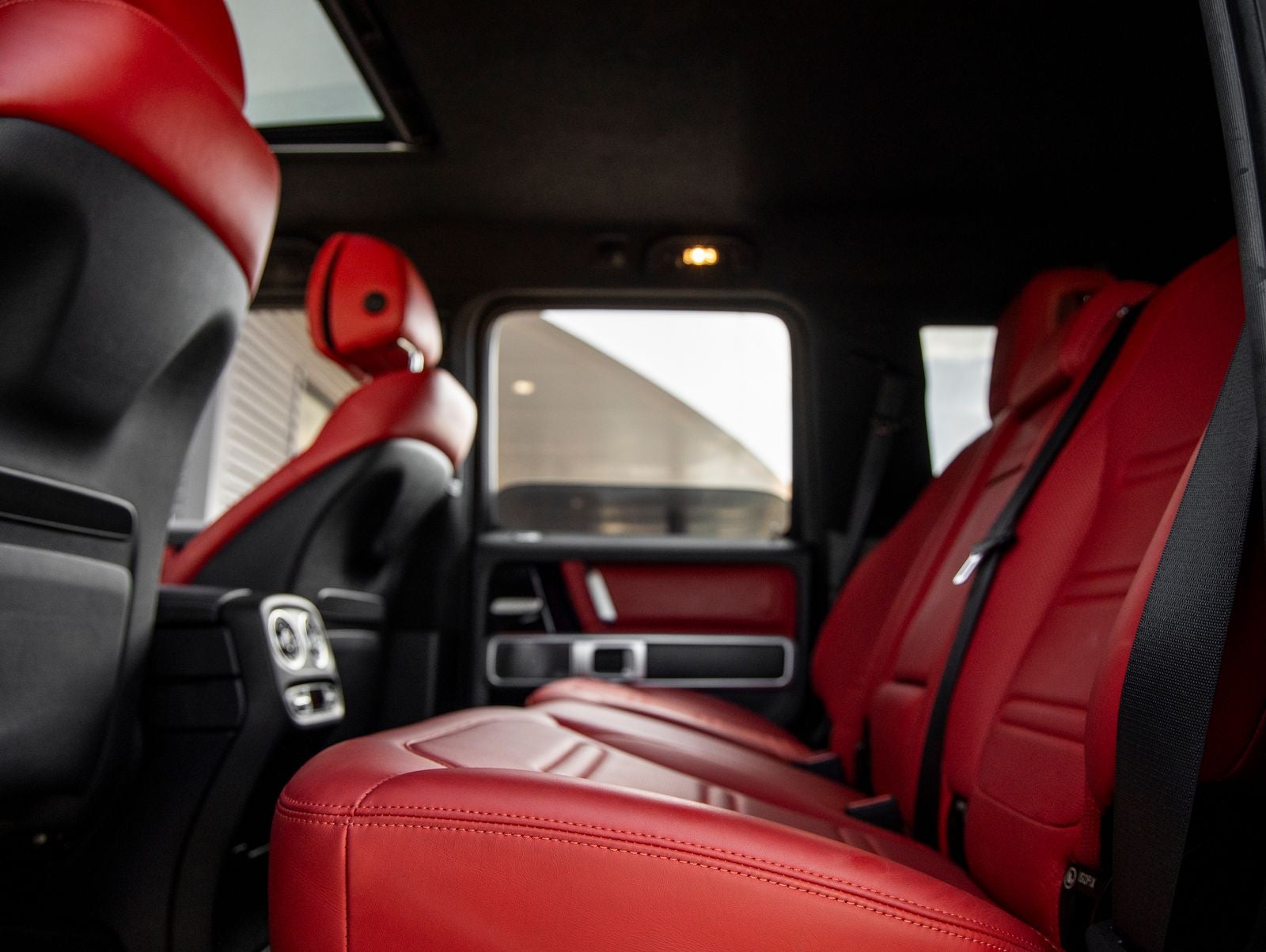 2021 Mercedes-Benz G-Class G 550 4MATIC®