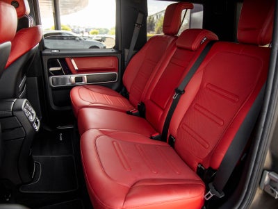 2021 Mercedes-Benz G-Class G 550 4MATIC®