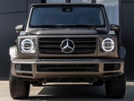 2021 Mercedes-Benz G-Class G 550 4MATIC®
