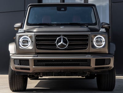 2021 Mercedes-Benz G-Class G 550 4MATIC®