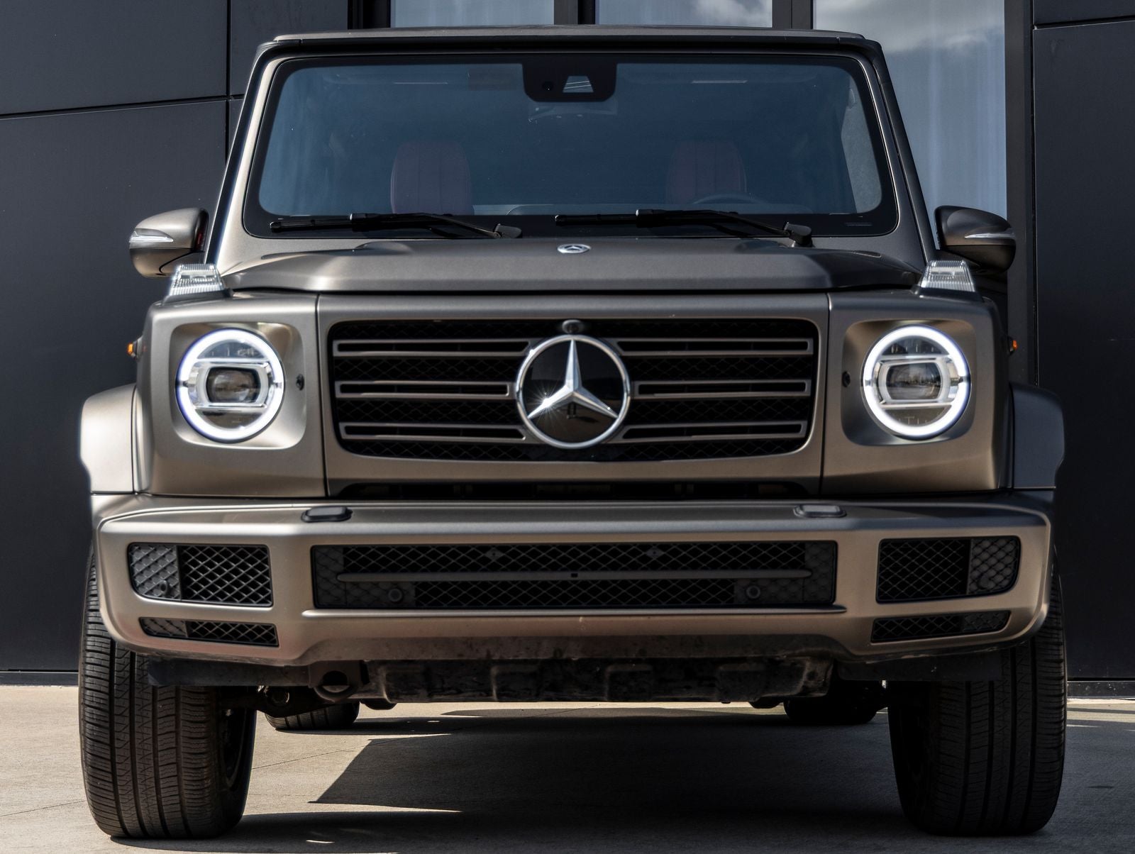 2021 Mercedes-Benz G-Class G 550 4MATIC®