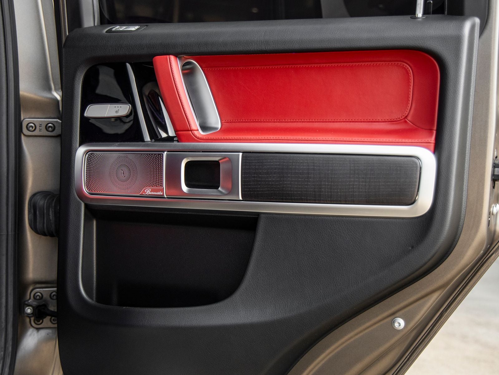 2021 Mercedes-Benz G-Class G 550 4MATIC®