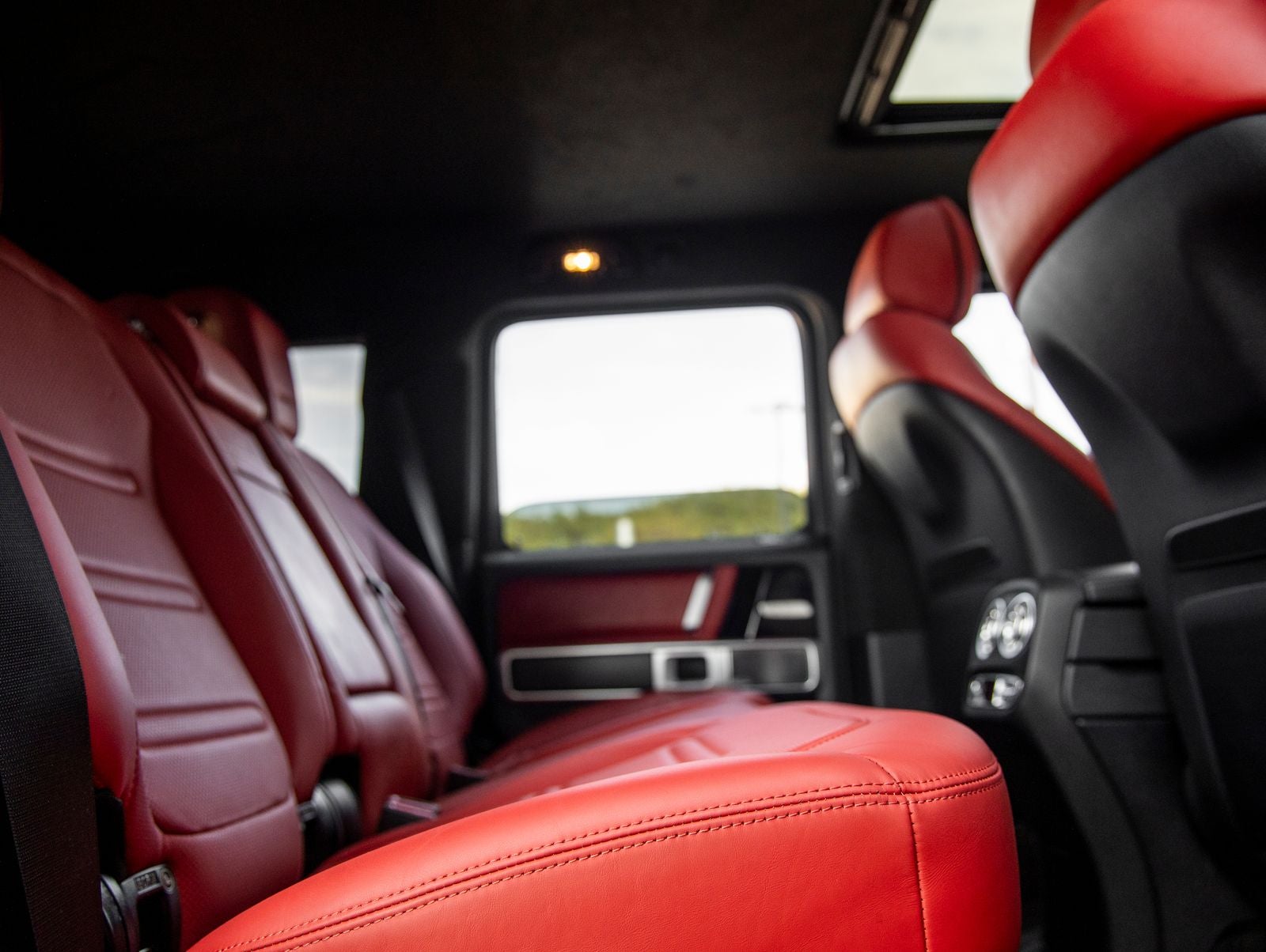 2021 Mercedes-Benz G-Class G 550 4MATIC®