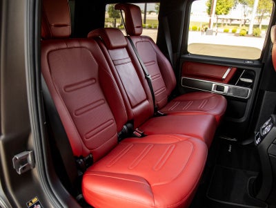 2021 Mercedes-Benz G-Class G 550 4MATIC®