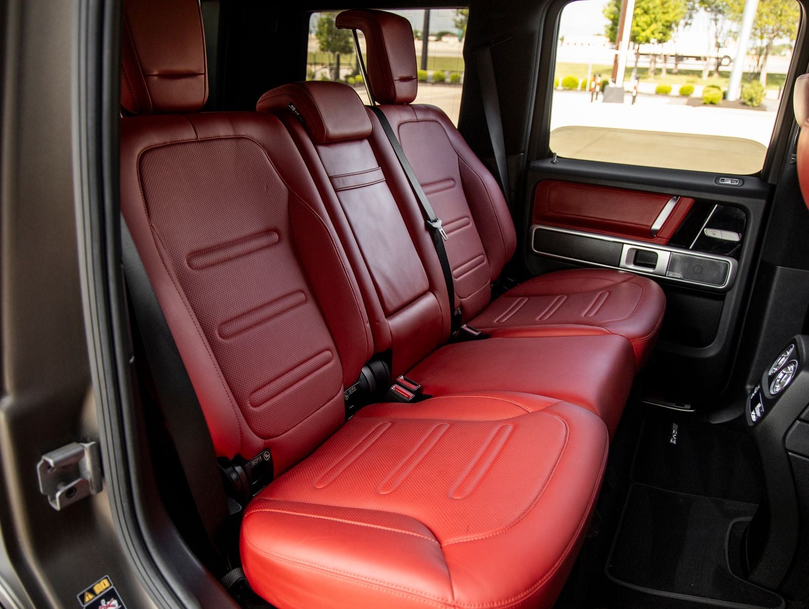 2021 Mercedes-Benz G-Class G 550 4MATIC®