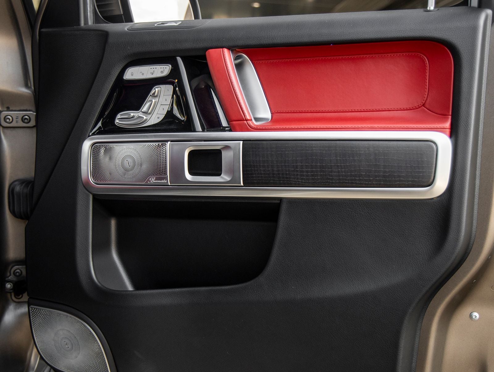 2021 Mercedes-Benz G-Class G 550 4MATIC®