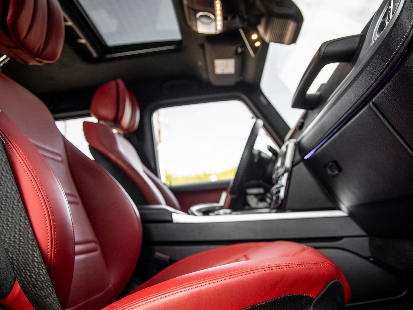 2021 Mercedes-Benz G-Class G 550 4MATIC®