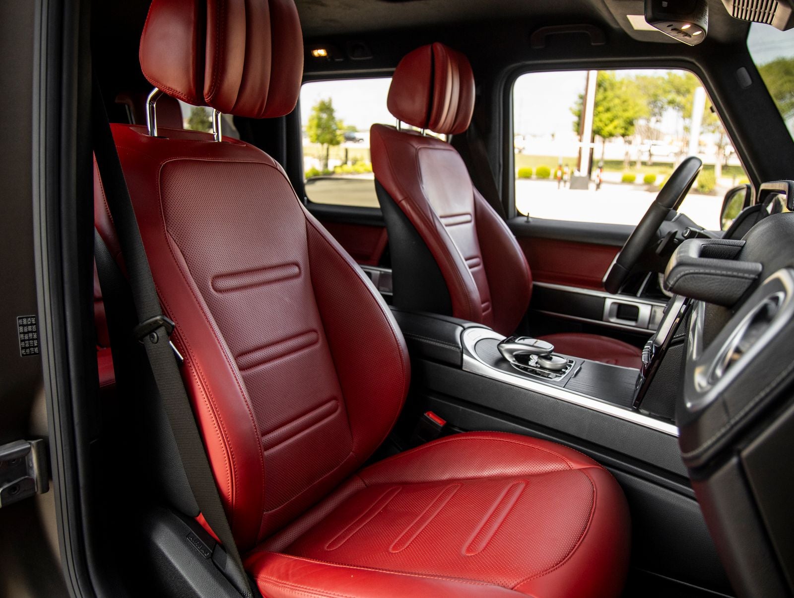 2021 Mercedes-Benz G-Class G 550 4MATIC®