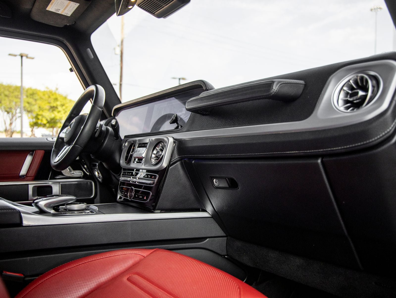 2021 Mercedes-Benz G-Class G 550 4MATIC®