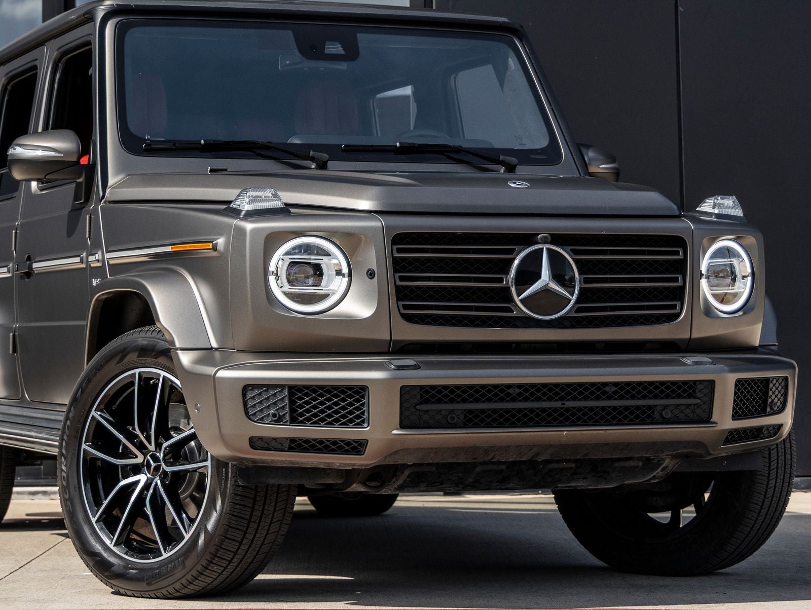 2021 Mercedes-Benz G-Class G 550 4MATIC®