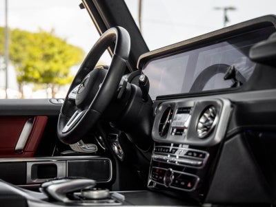 2021 Mercedes-Benz G-Class G 550 4MATIC®