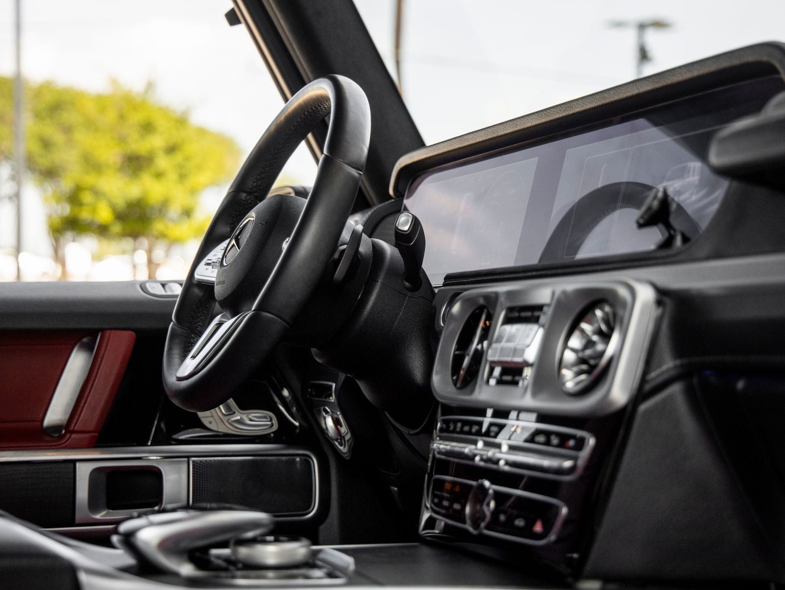 2021 Mercedes-Benz G-Class G 550 4MATIC®