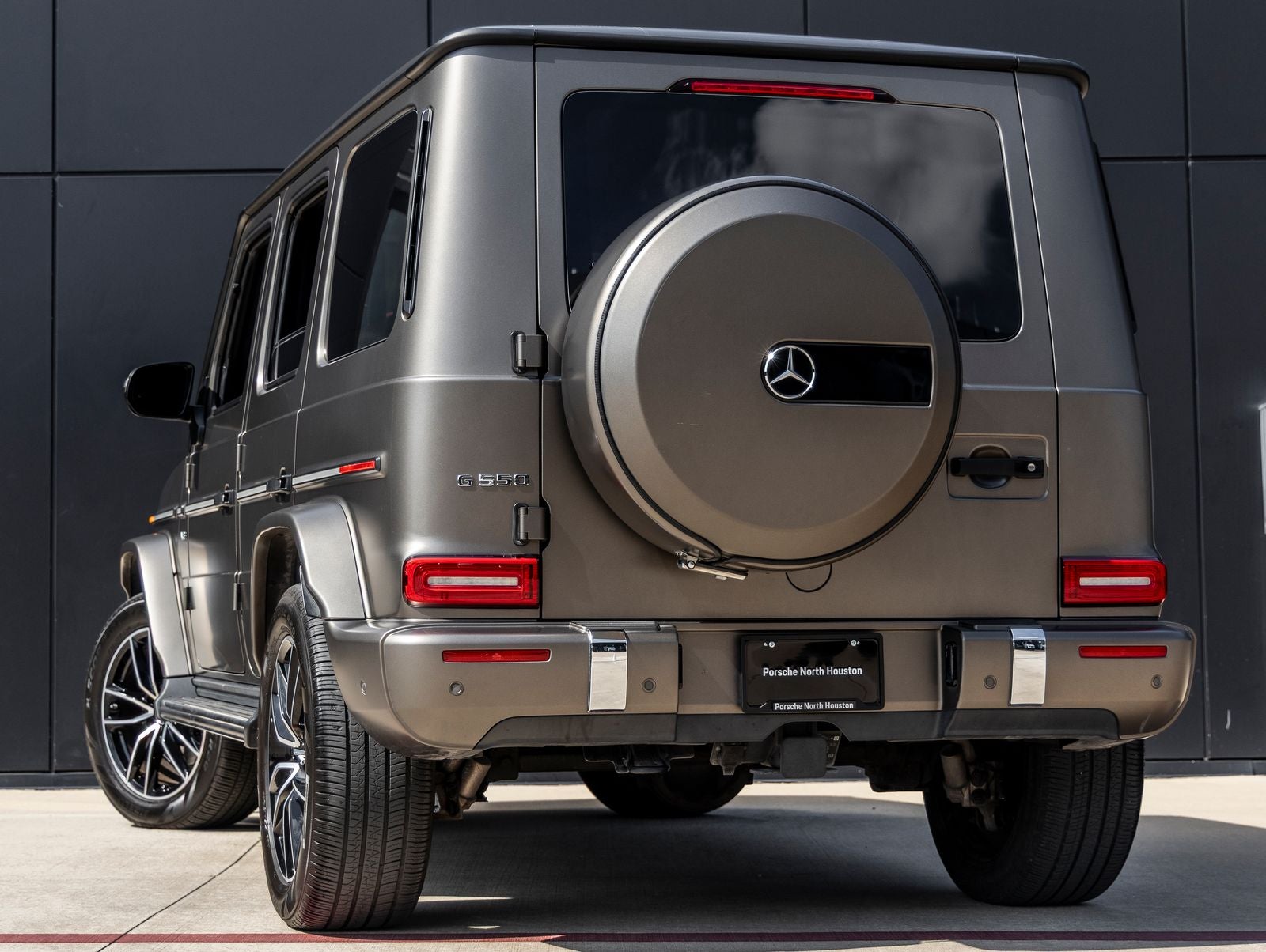 2021 Mercedes-Benz G-Class G 550 4MATIC®
