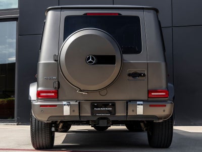 2021 Mercedes-Benz G-Class G 550 4MATIC®
