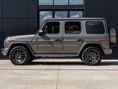 2021 Mercedes-Benz G-Class G 550 4MATIC®